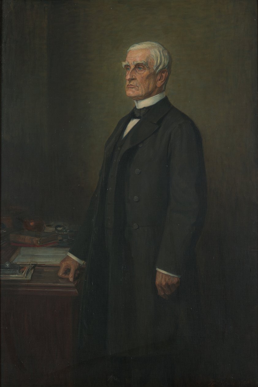 Ministeri Ignaz C. von Plener tekijältä Ferdinand Kruis