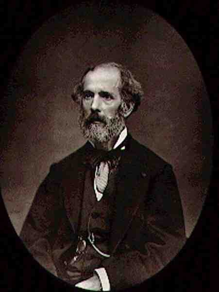 Gilbert Randon (1814-84), Galerie Contemporainesta, n. 1874-78 (m/v kuva) tekijältä Ferdinand Mulnier