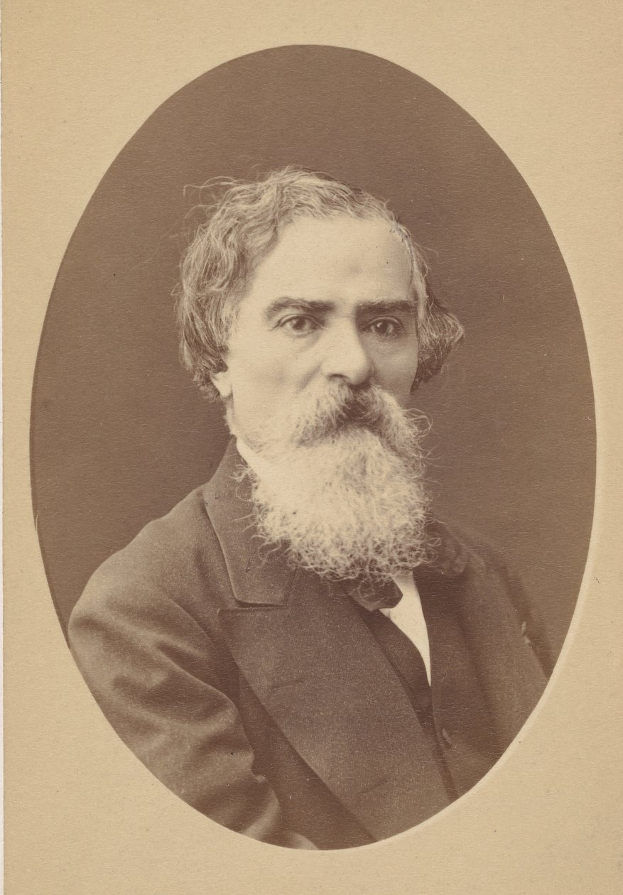 [Virgilio Narcisso Diaz de la Pena], 1857-1871. tekijältä Ferdinand Mulnier