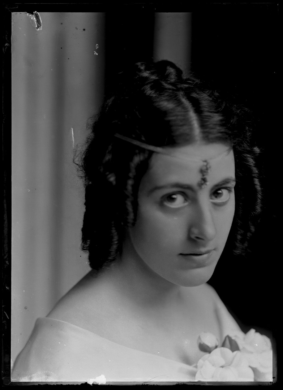 Margarethe Wittgensteinin kuva tekijältä Ferdinand Schmutzer