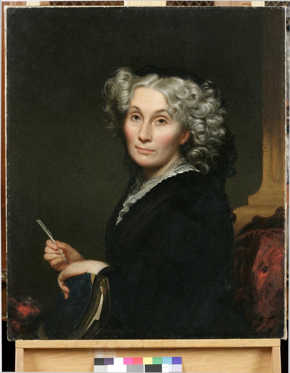 Eliza Greatorex, 1869 tekijältä Ferdinand Thomas Lee Boyle