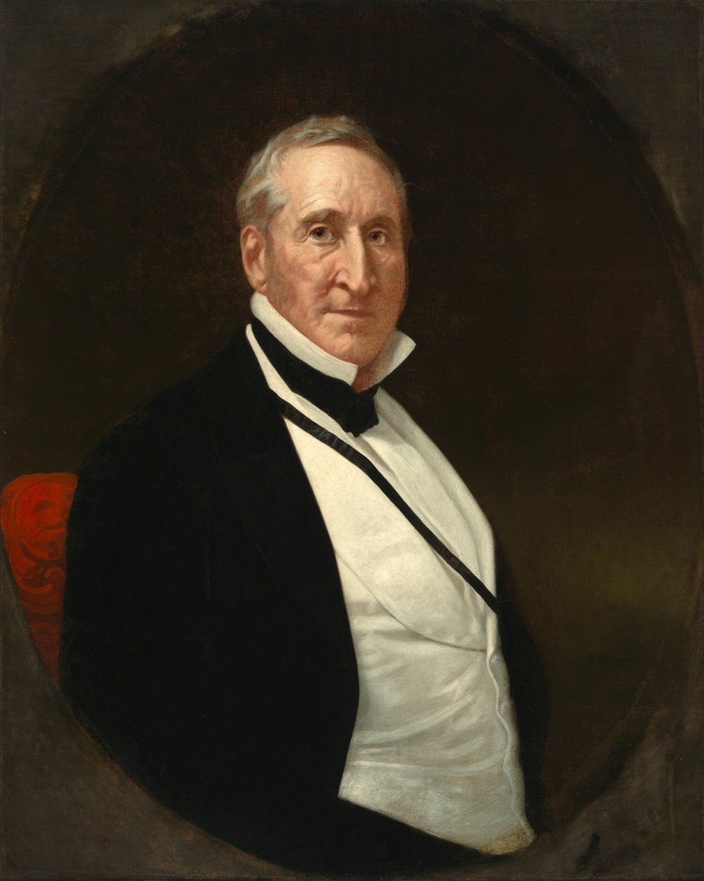 Thomas Hart Benton, c. 1861. tekijältä Ferdinand Thomas Lee Boyle