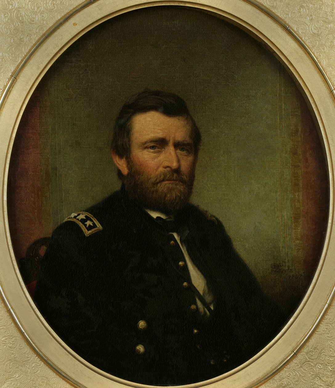 Ulysses S. Grant, 1867 tekijältä Ferdinand Thomas Lee Boyle