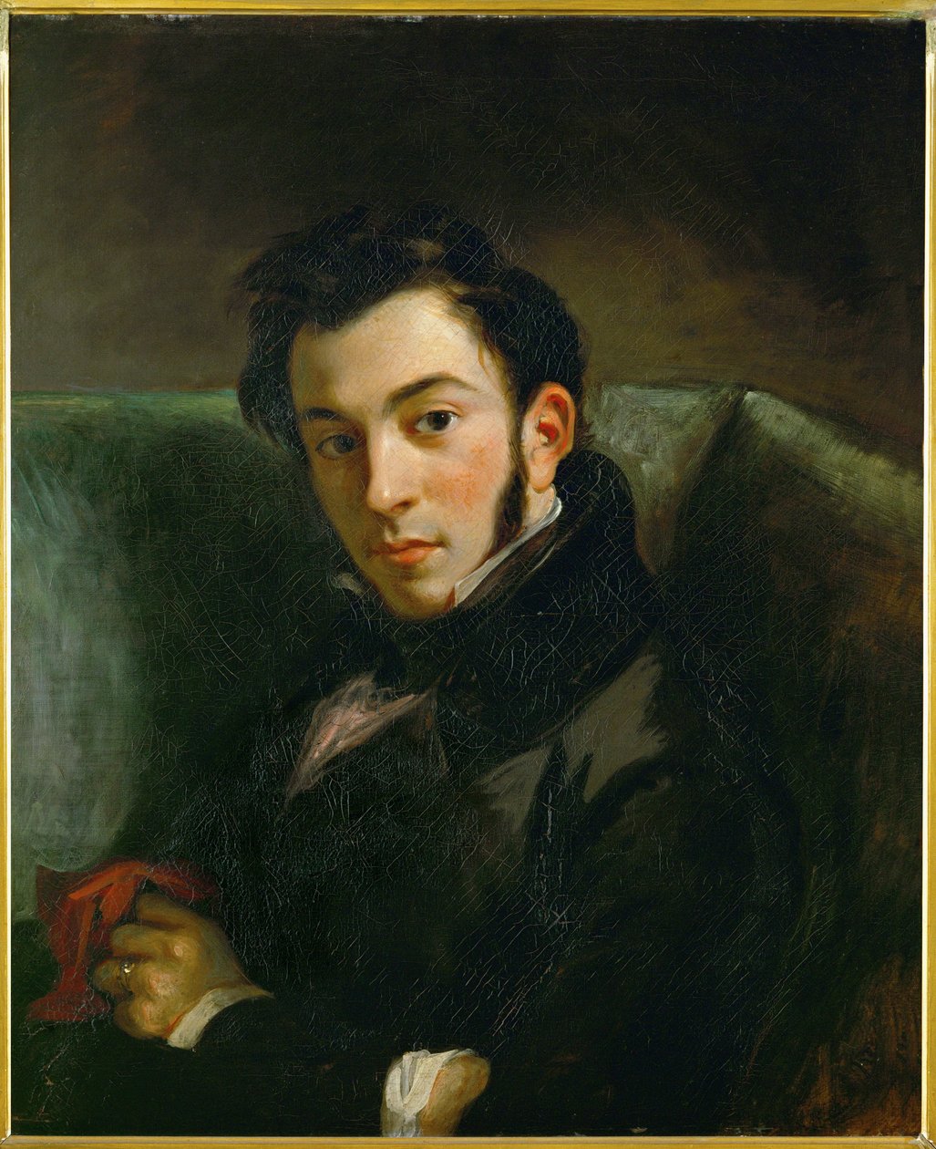 Frederic Villot