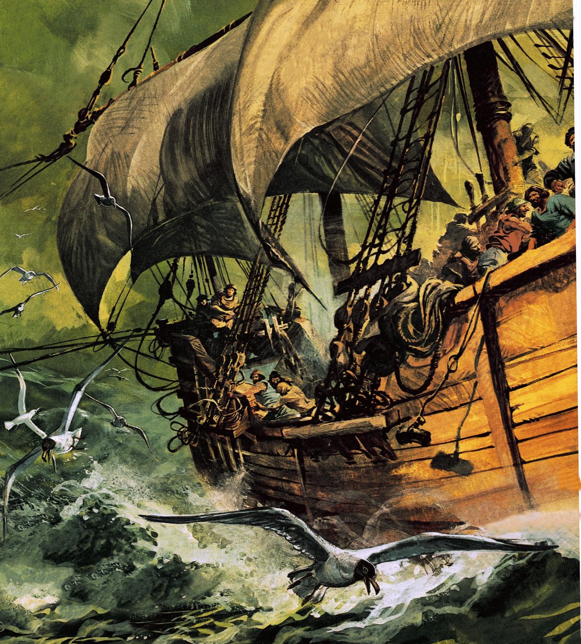John Cabot: Cabot: Mies, joka löysi Kanadan tekijältä Ferdinando Tacconi
