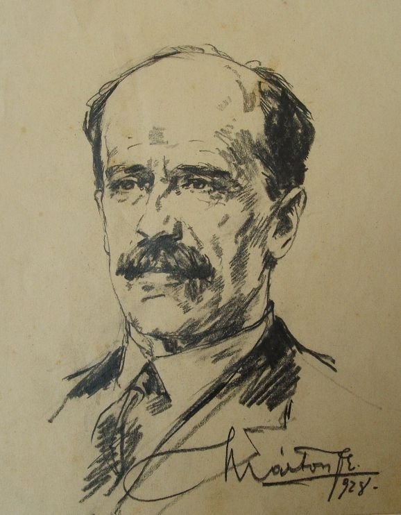 Bethlen Istvan tekijältä Ferenc Marton