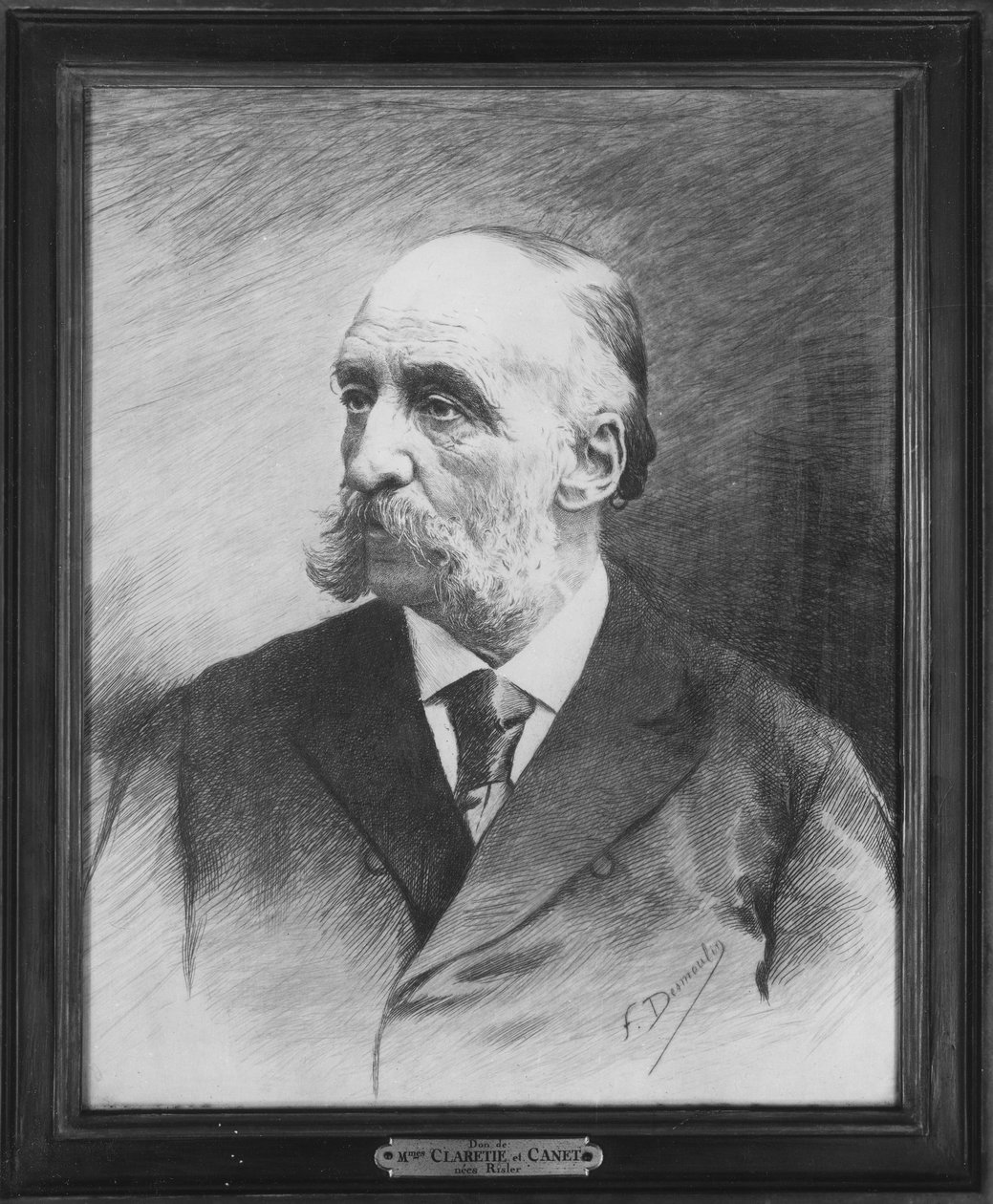 Julesin lautta tekijältä Fernand Desmoulin