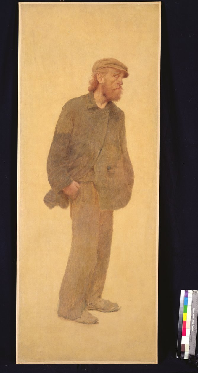 Suupala leipää, tutkimus hyväntekeväisyyteen, 1892-1908 tekijältä Fernand de Cordova Pelez