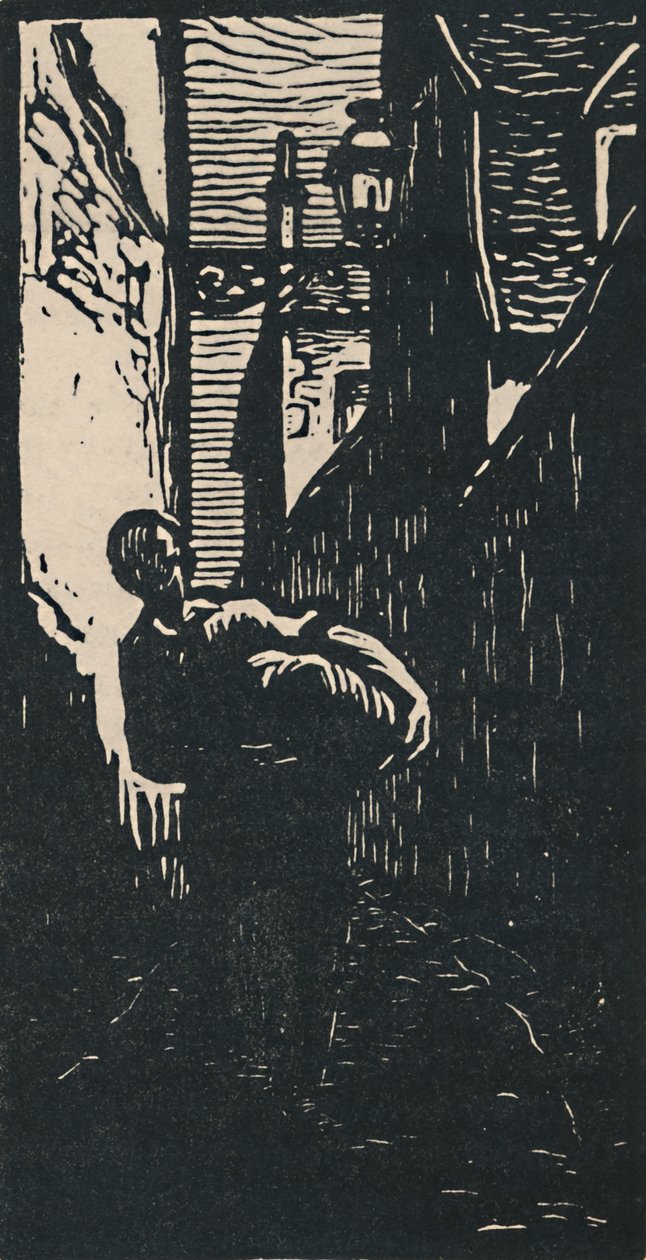 "Kuva", 1919 tekijältä Fernand Chalandre