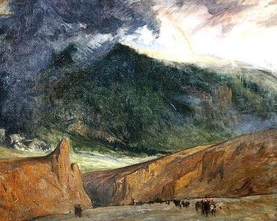 Rauta, 1914 tekijältä Fernand Cormon