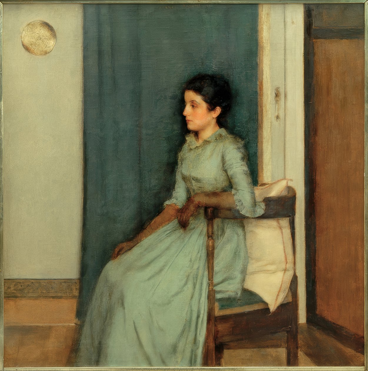 Marie Monnom tekijältä Fernand Khnopff