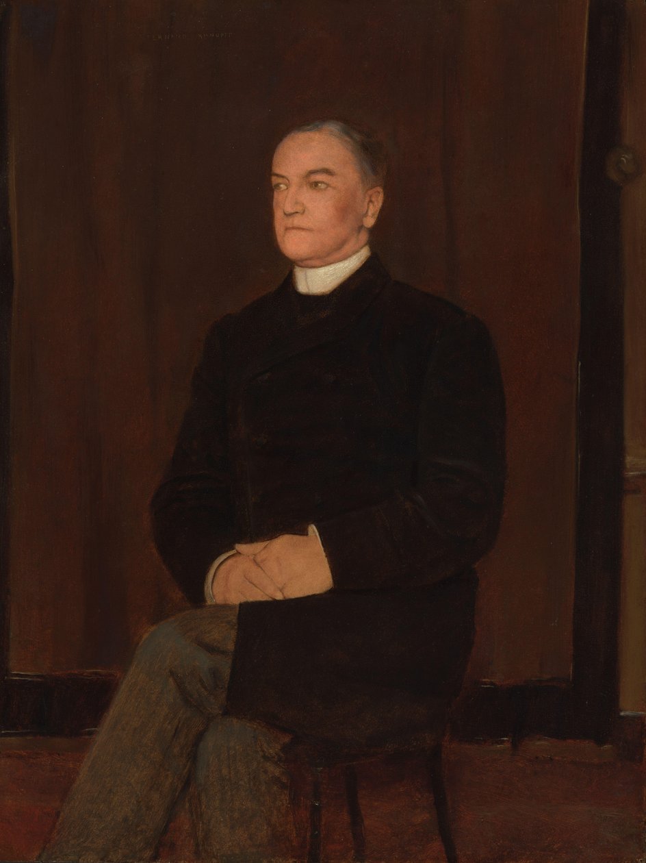 Augustine Gerardus Hubertus van Rijckevorselin muotokuva Augustinus Gerardus Hubertus van Rijckevorselin muotokuva (1828 - 