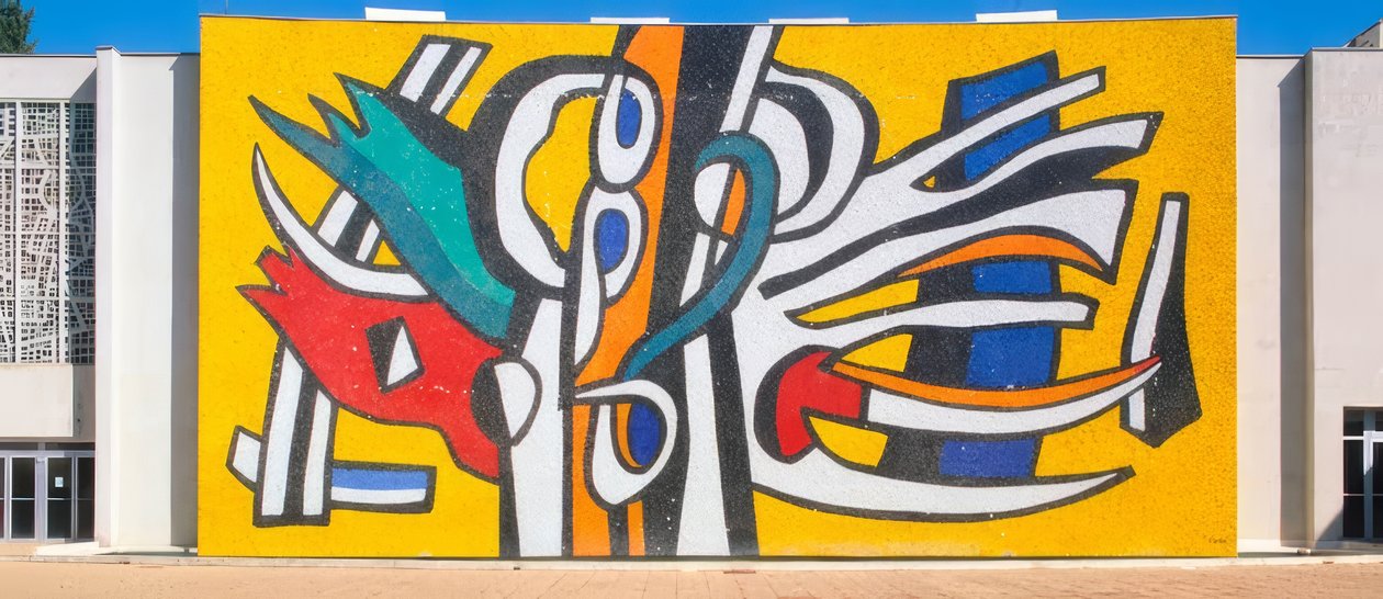Biot tekijältä Fernand Leger