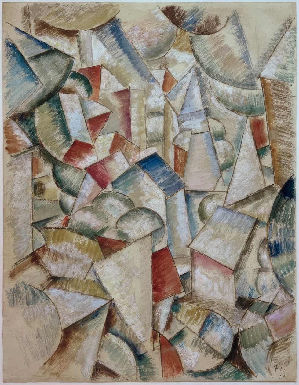 Katot tekijältä Fernand Leger