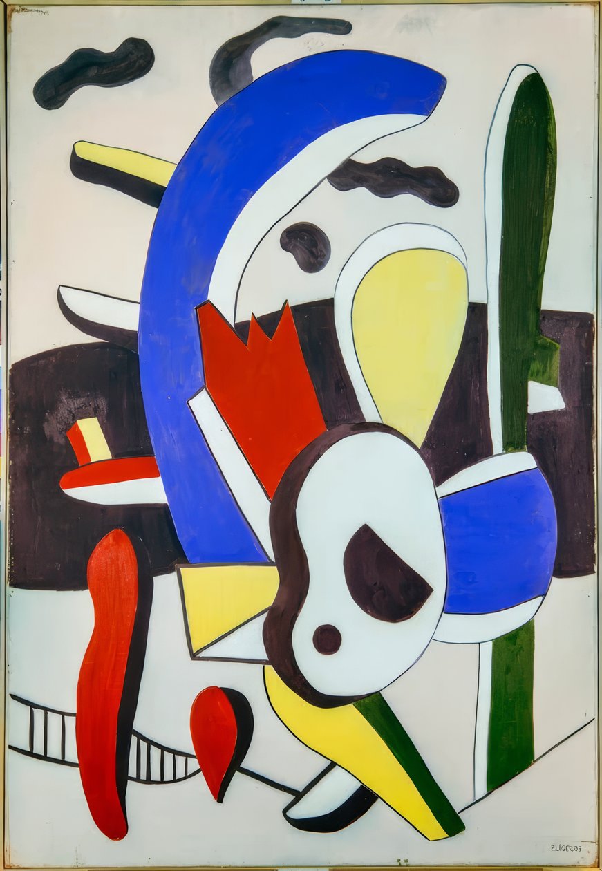 Perhoset tekijältä Fernand Leger