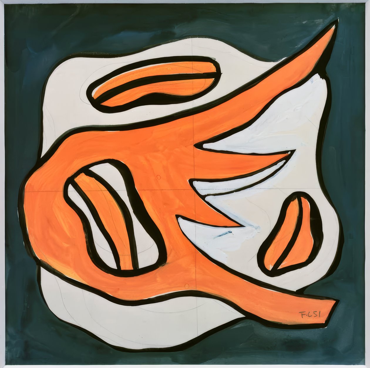 Yhdistyneet Kansakunnat – tutkimus tekijältä Fernand Leger