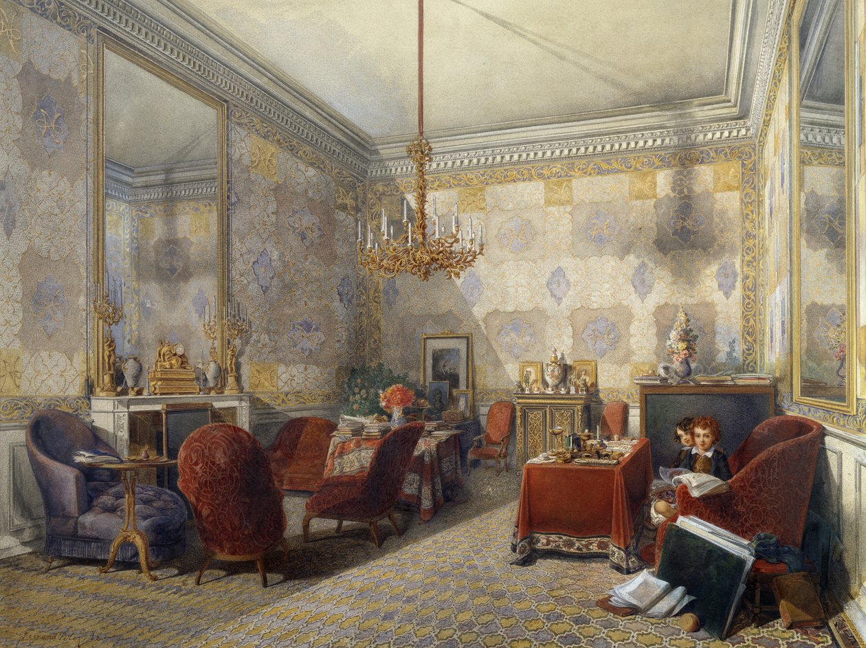 Sali tekijältä Fernand de Cordova Pelez