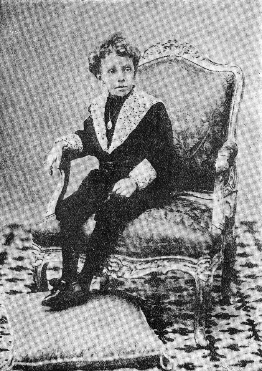 Alfonso XIII, Espanjan kuningas tekijältä Fernando Debas