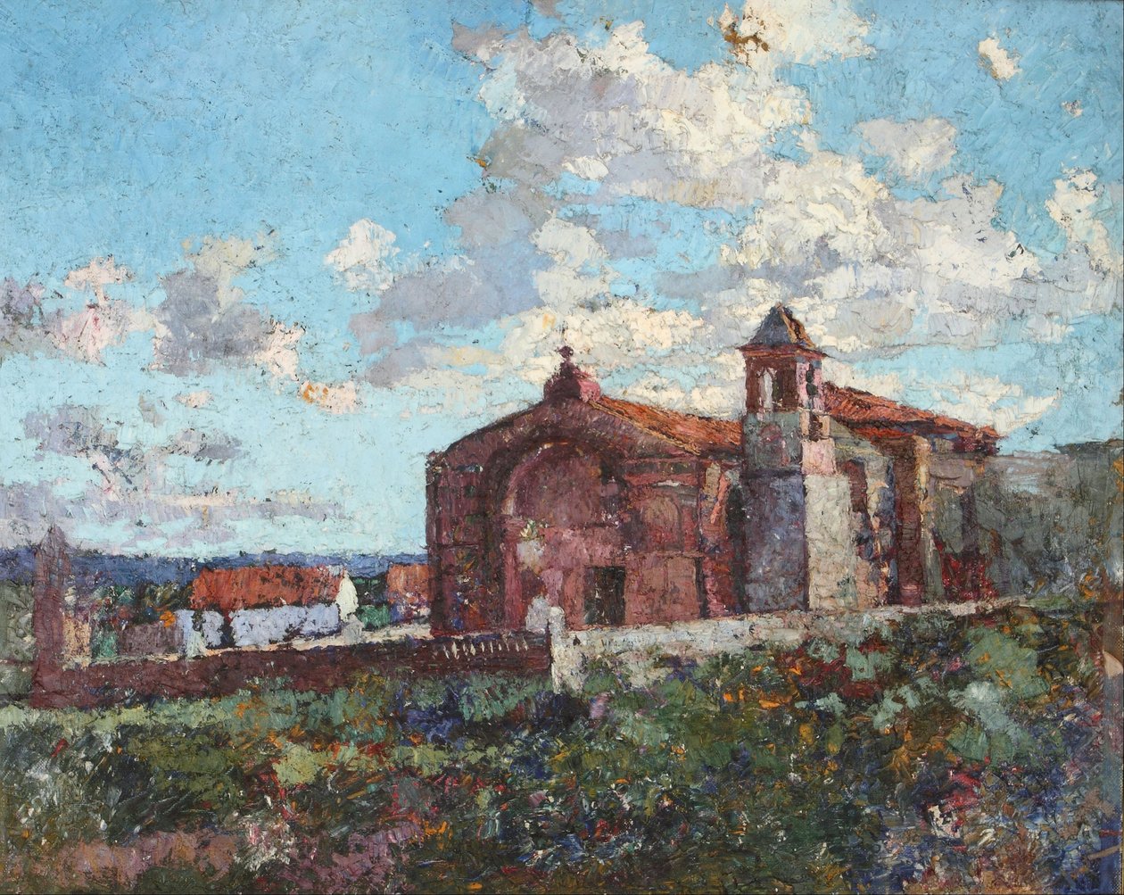 Capilla de Ischilín tekijältä Fernando Fader