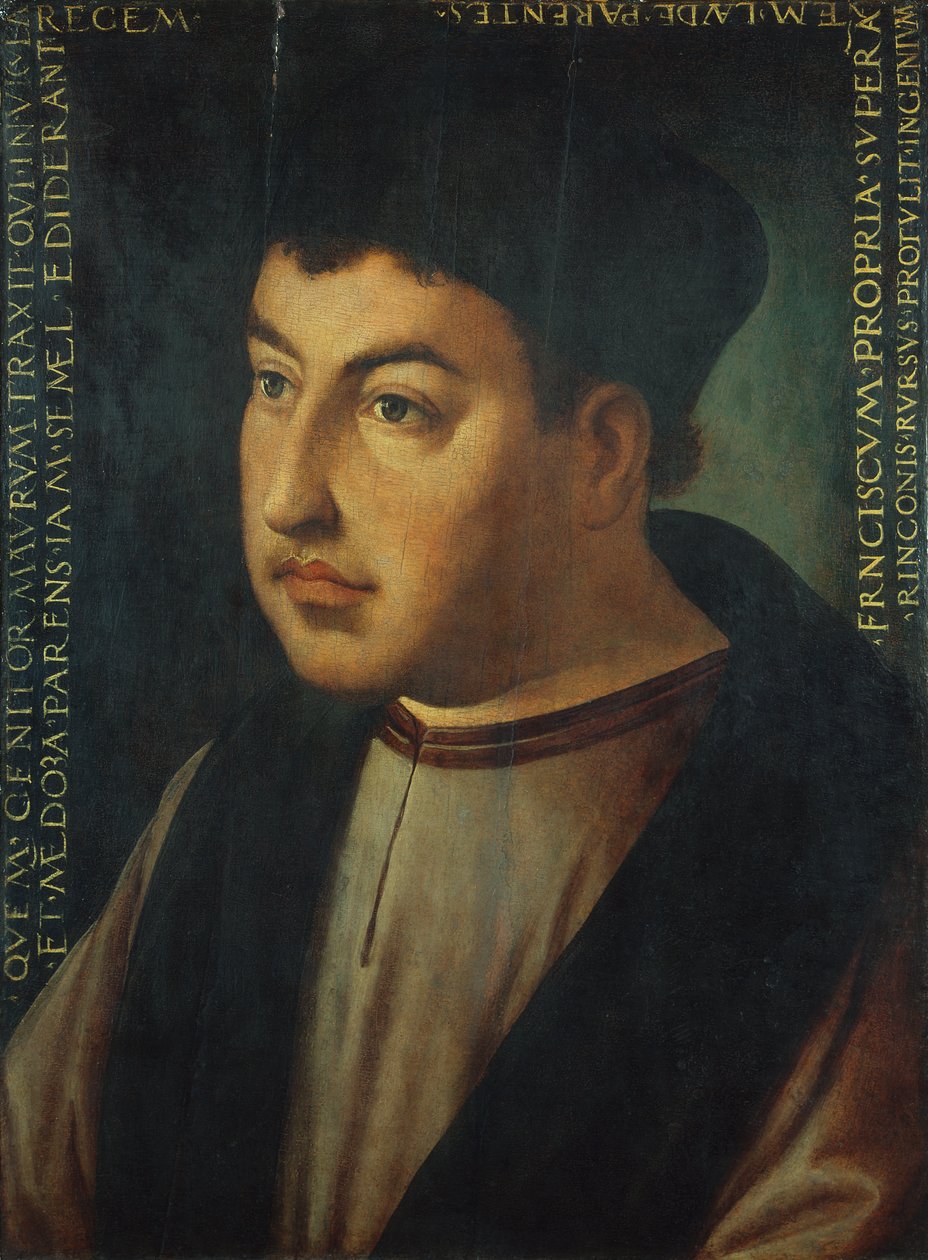 Francisco Fernández de Córdoba y Mendoza tekijältä Fernando del Rincon