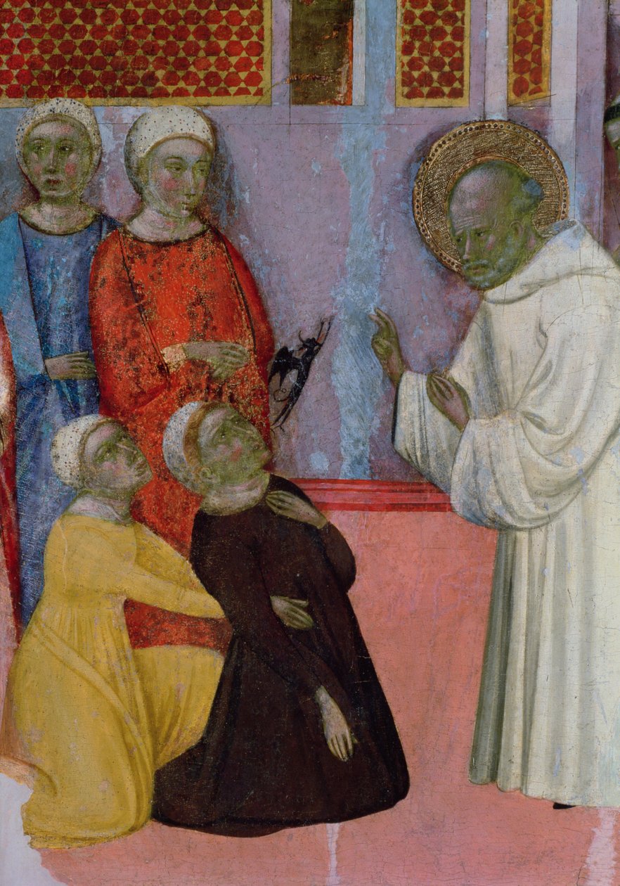 St. Bernard de Clairvaux