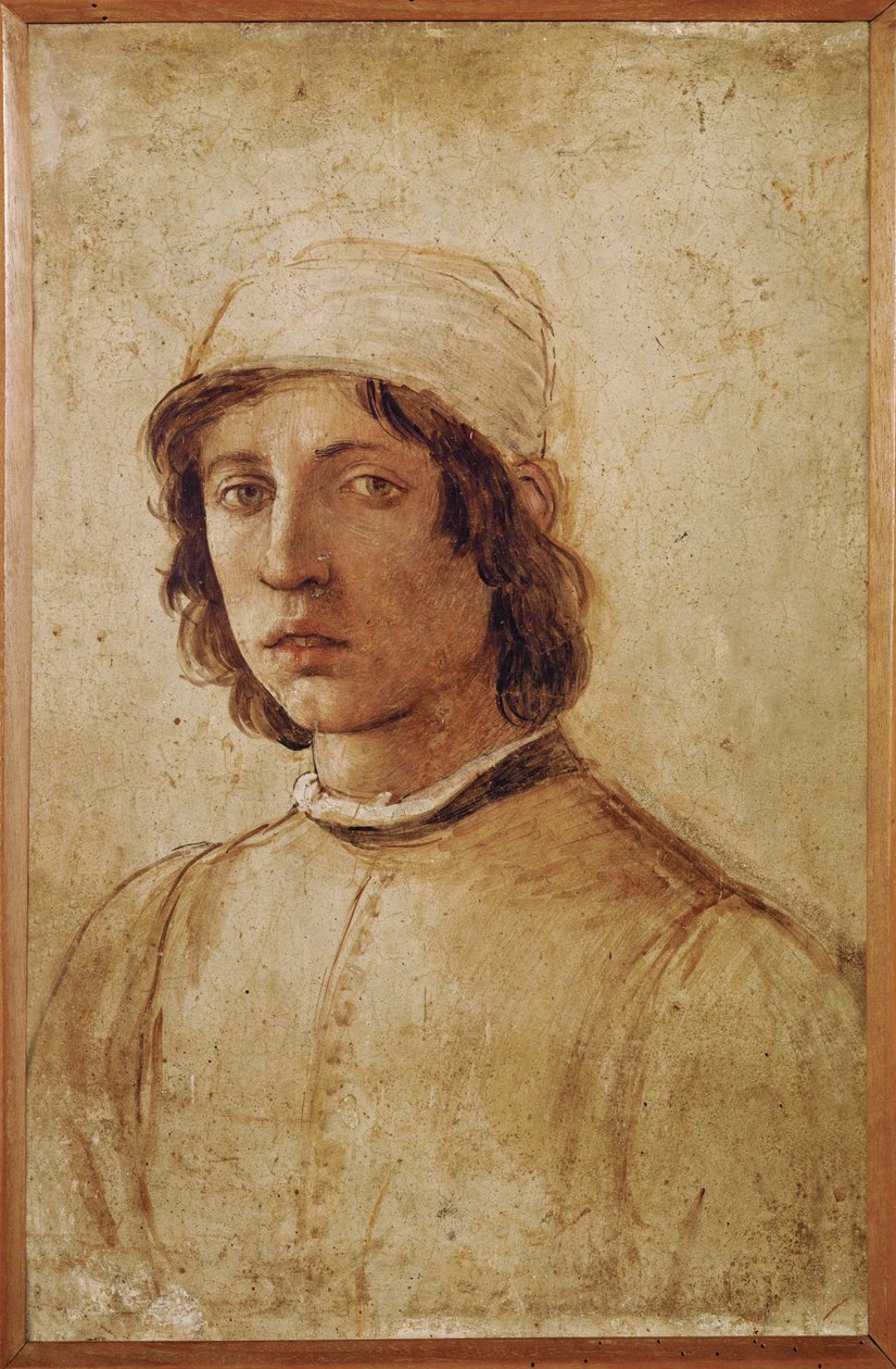  tekijältä Filippino Lippi