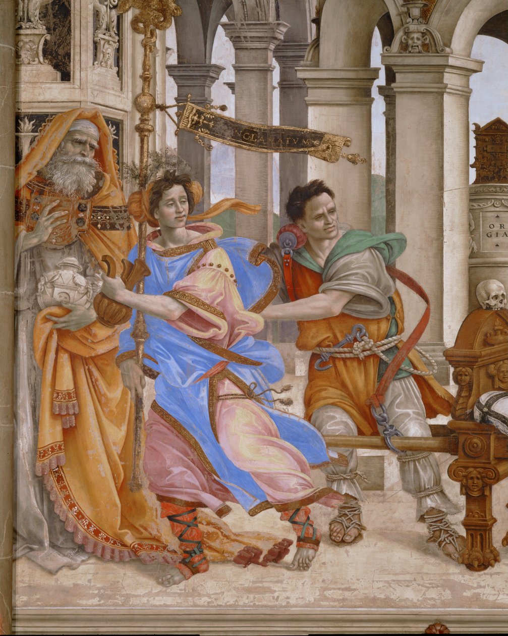  tekijältä Filippino Lippi