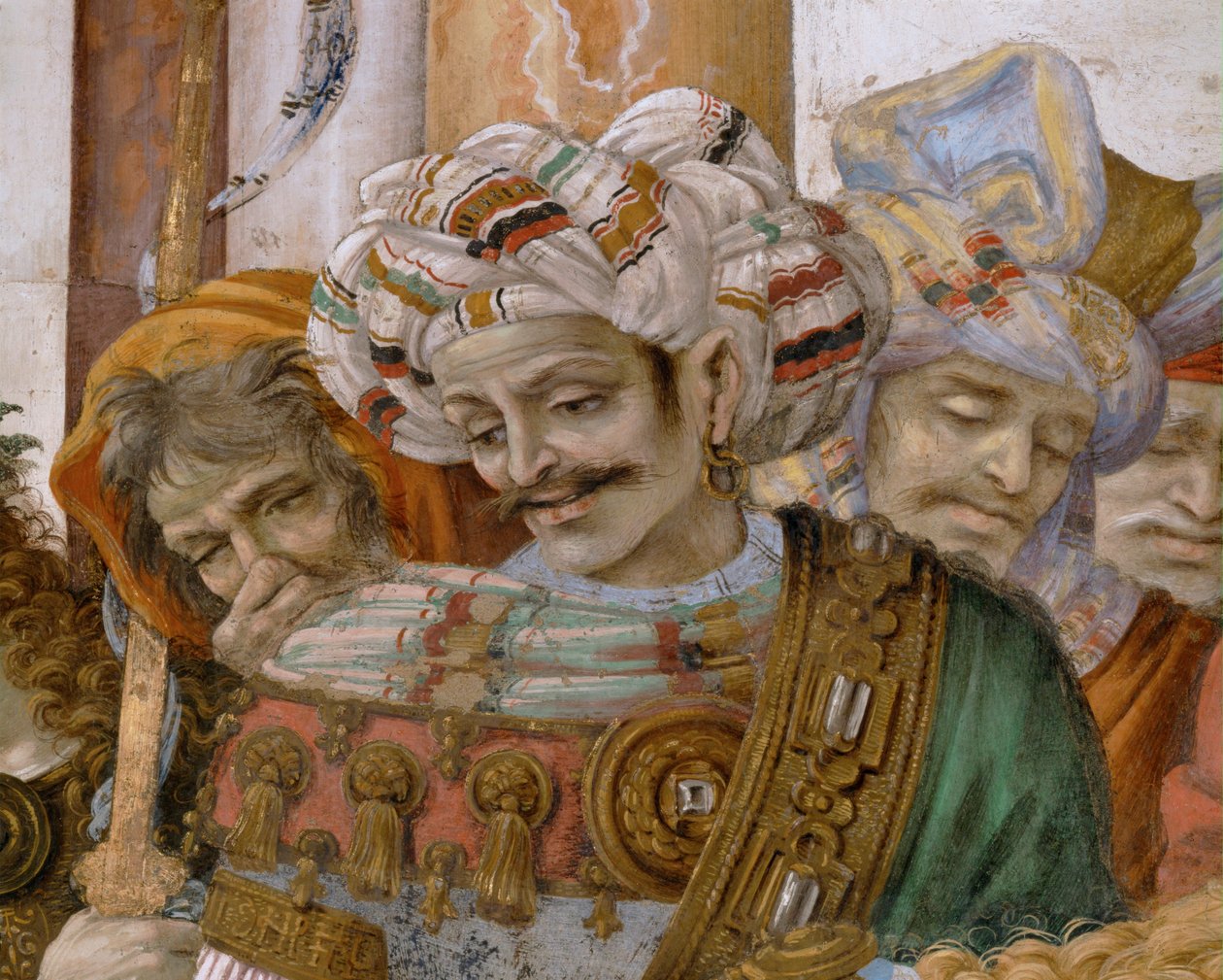  tekijältä Filippino Lippi