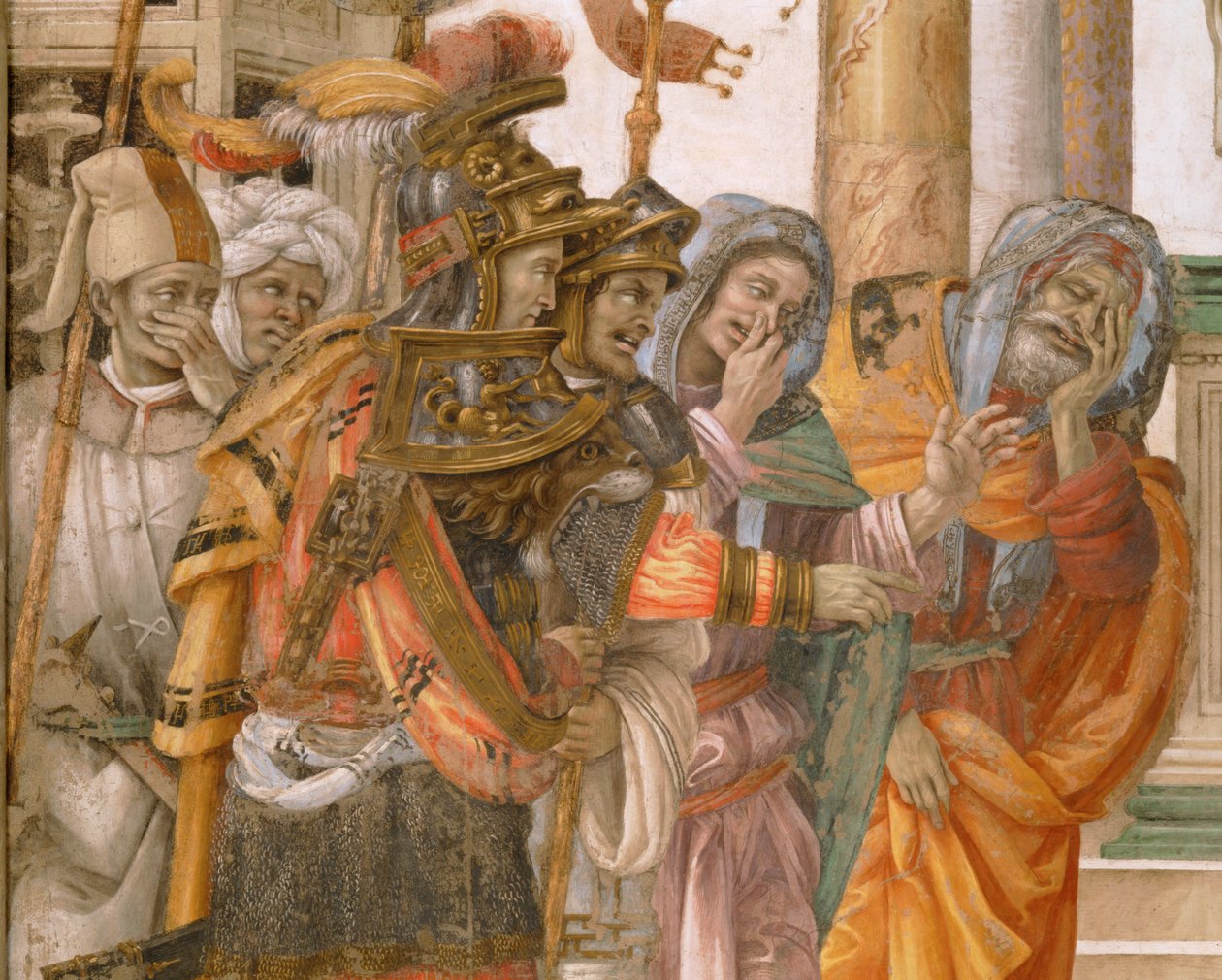  tekijältä Filippino Lippi