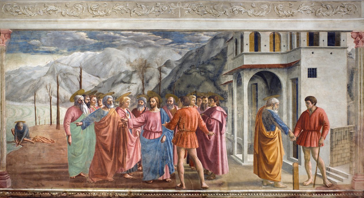 Tribute-rahat tekijältä Filippino Lippi