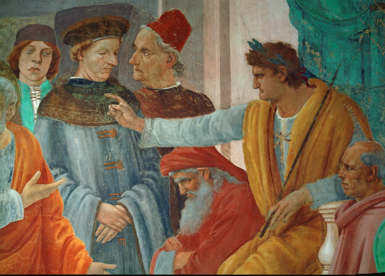  tekijältä Filippino Lippi