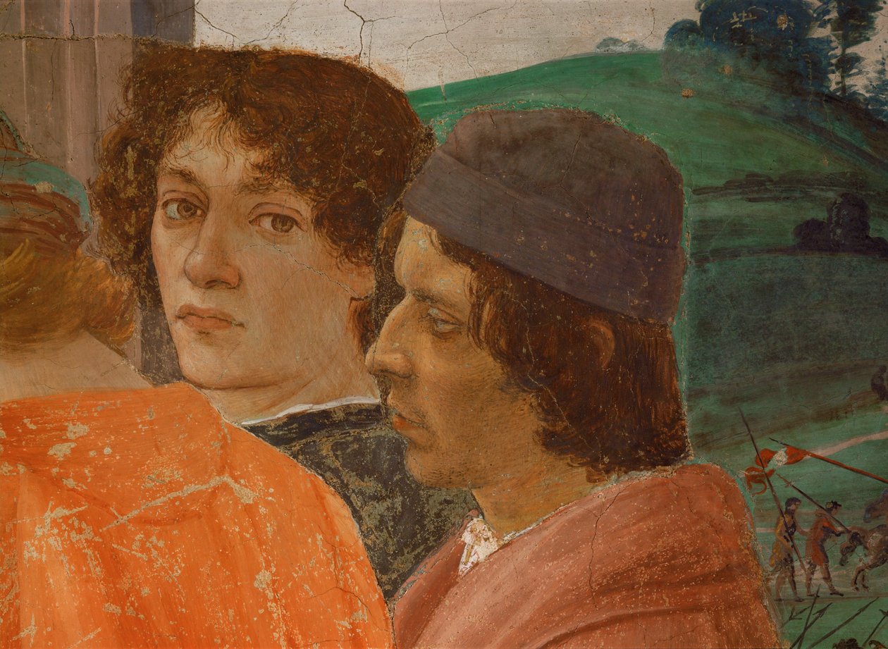  tekijältä Filippino Lippi