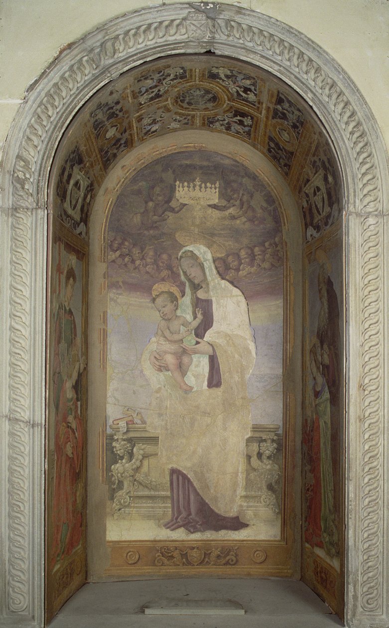 Tuntematon kuva tekijältä Filippino Lippi