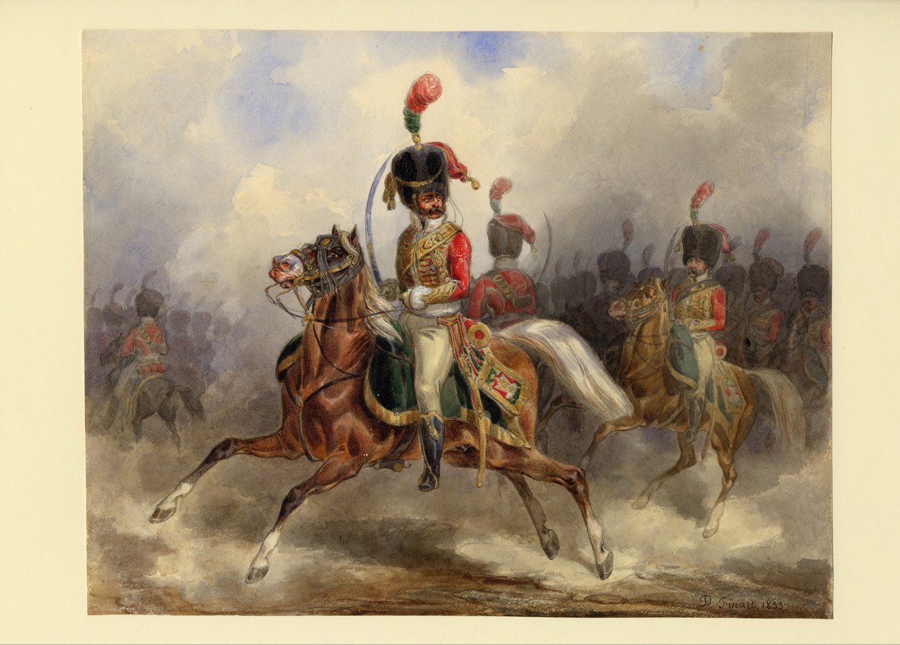 Eugene de Beauharnais 1781–1824, 1833 tekijältä Finert