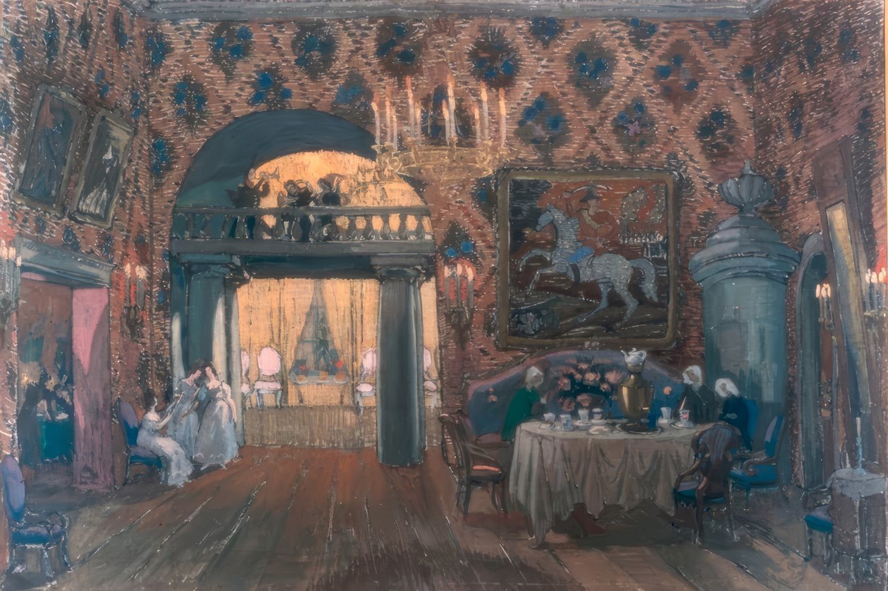 Bei Larina tekijältä Fjodor Fjodorowitsch Fedorowski