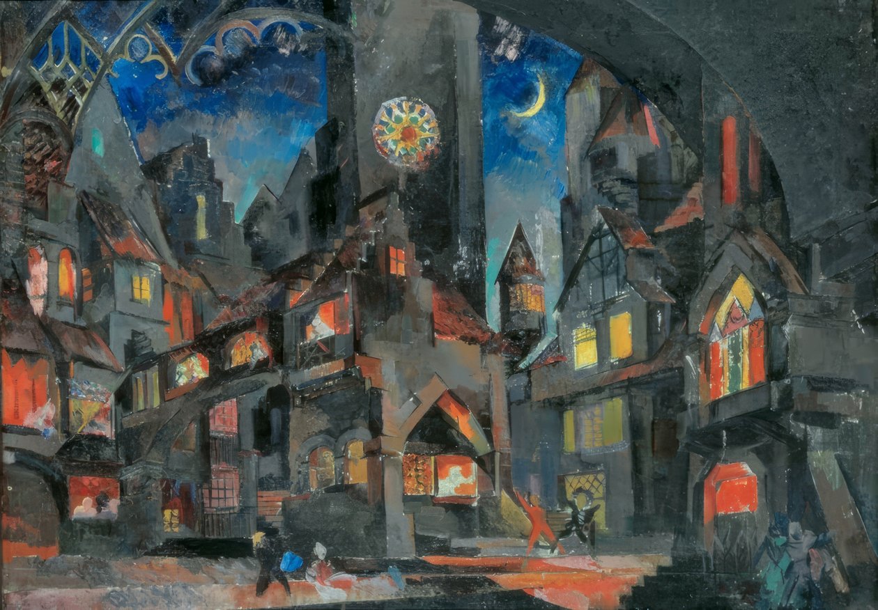 Wagner, Mestarisäveltäjä tekijältä Fjodor Fjodorowitsch Fedorowski