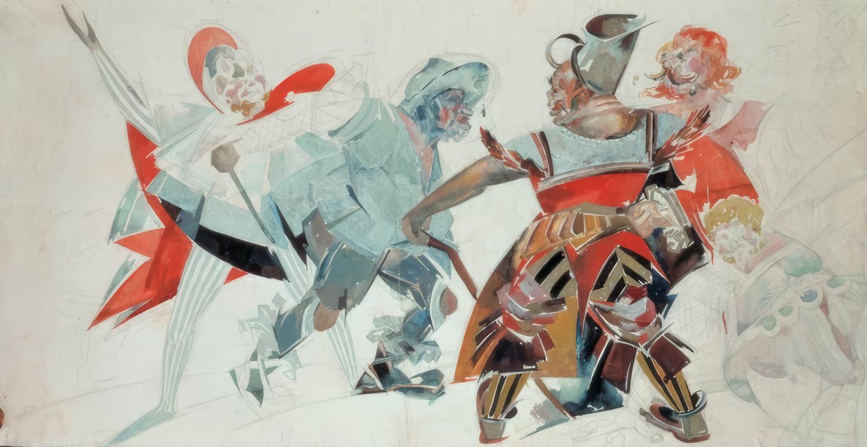 Wagner, Mestarisäveltäjä tekijältä Fjodor Fjodorowitsch Fedorowski