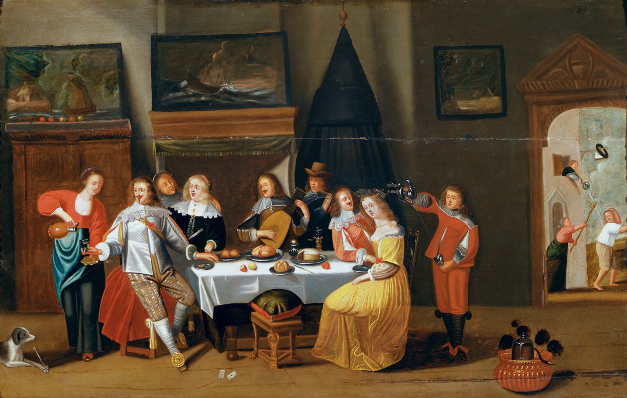 Juhla tekijältä Flemish School