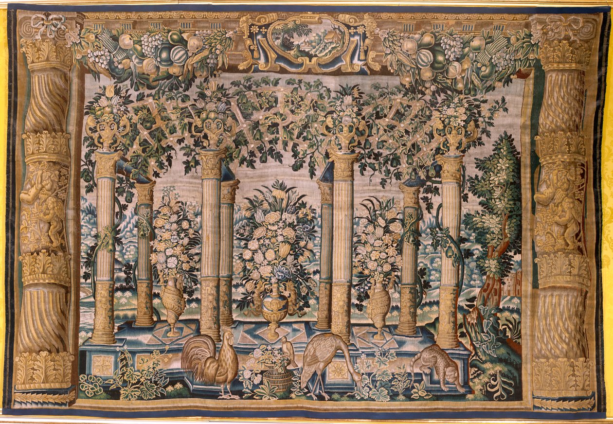 Galleriat Lehtien galleria TA67 2 tekijältä Flemish School