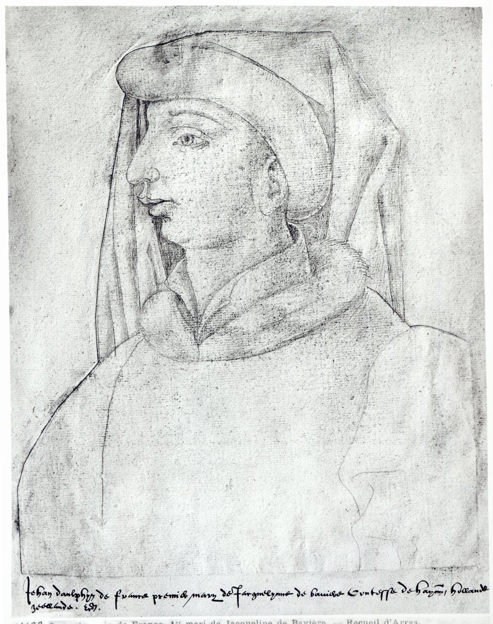 Jean de France, Touraine