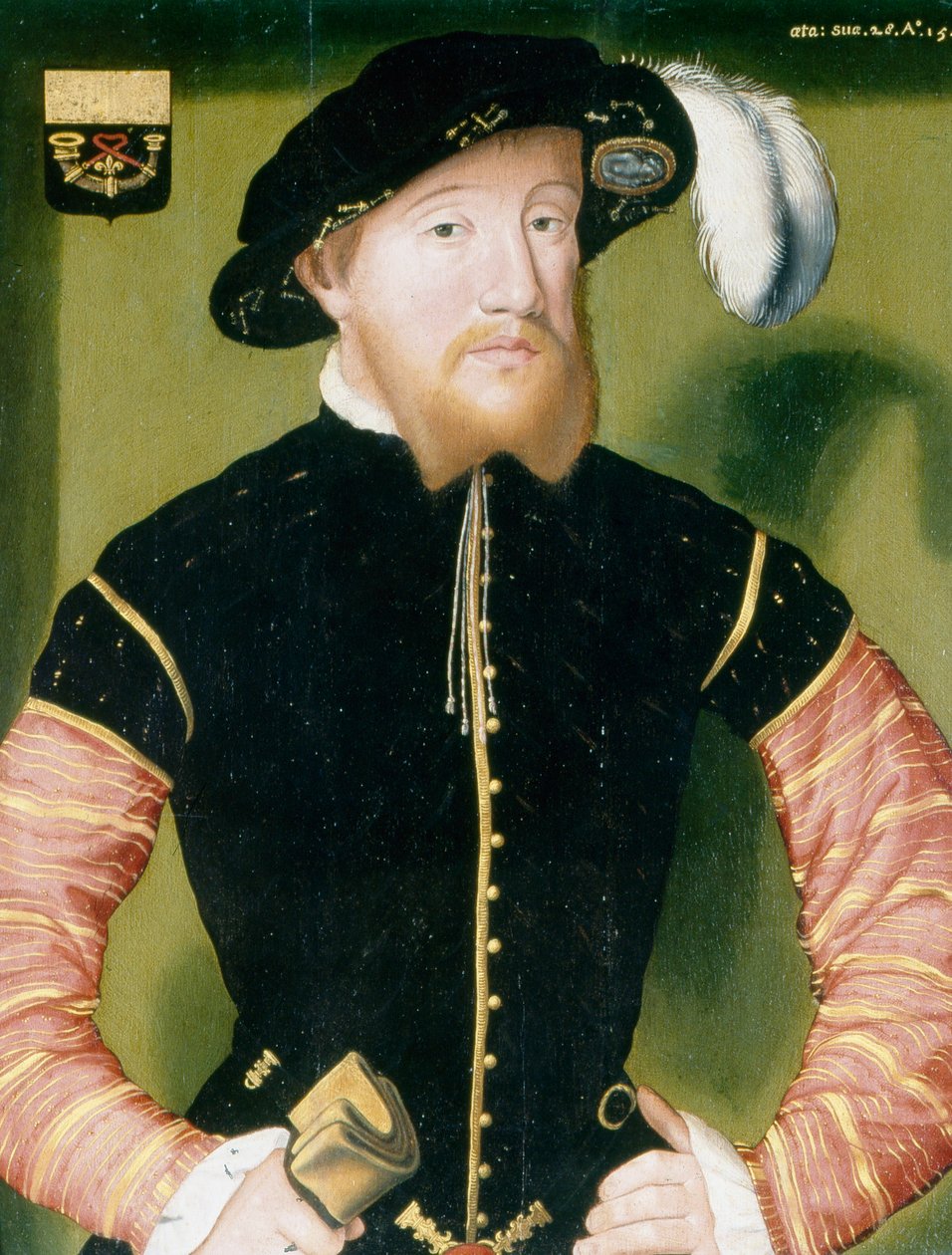Philip de Montmorency tekijältä Flemish School