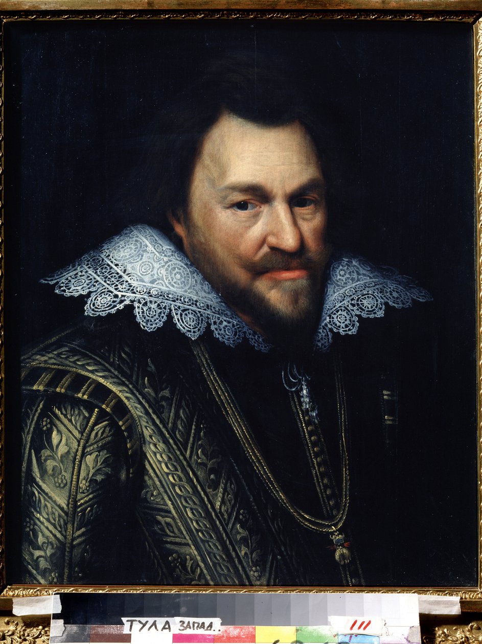 ""Philippe-Guillaumen muotokuva (Philippe Guillaume) d