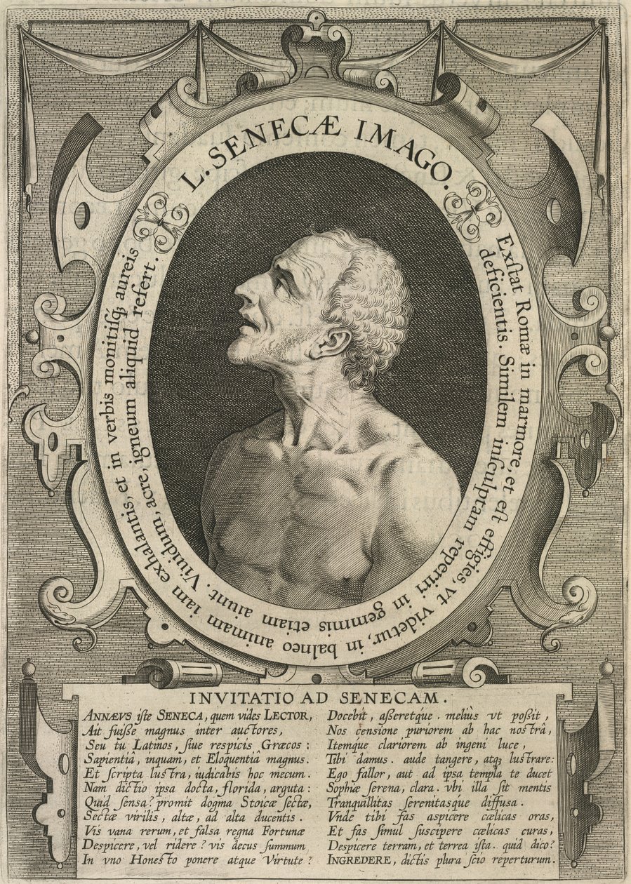 Seneca, julkaisusta 