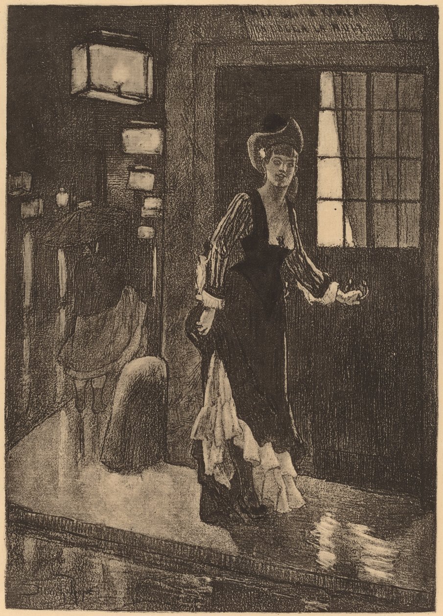 Le Rydeack tekijältä Félicien Rops