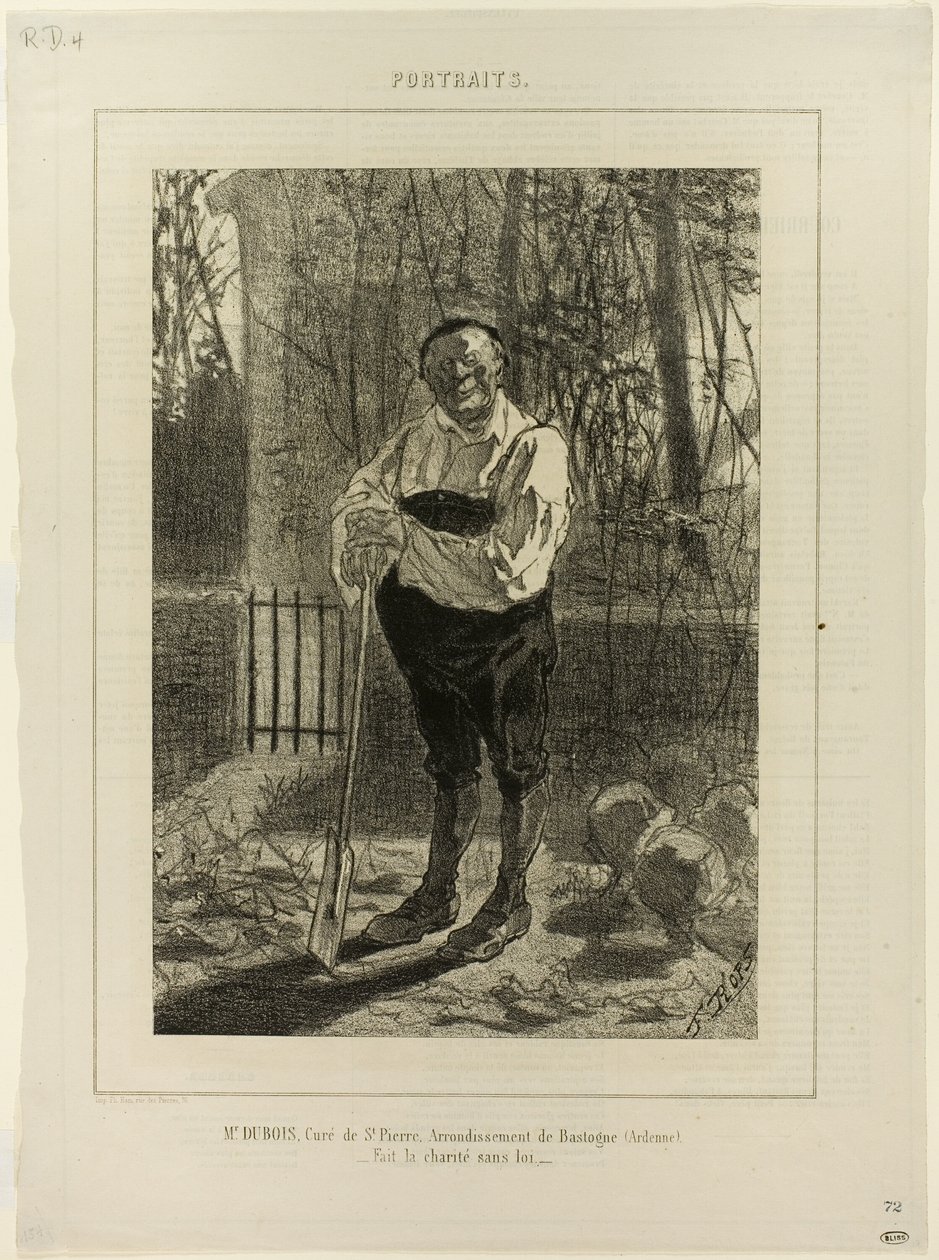 Monsieur Dubois