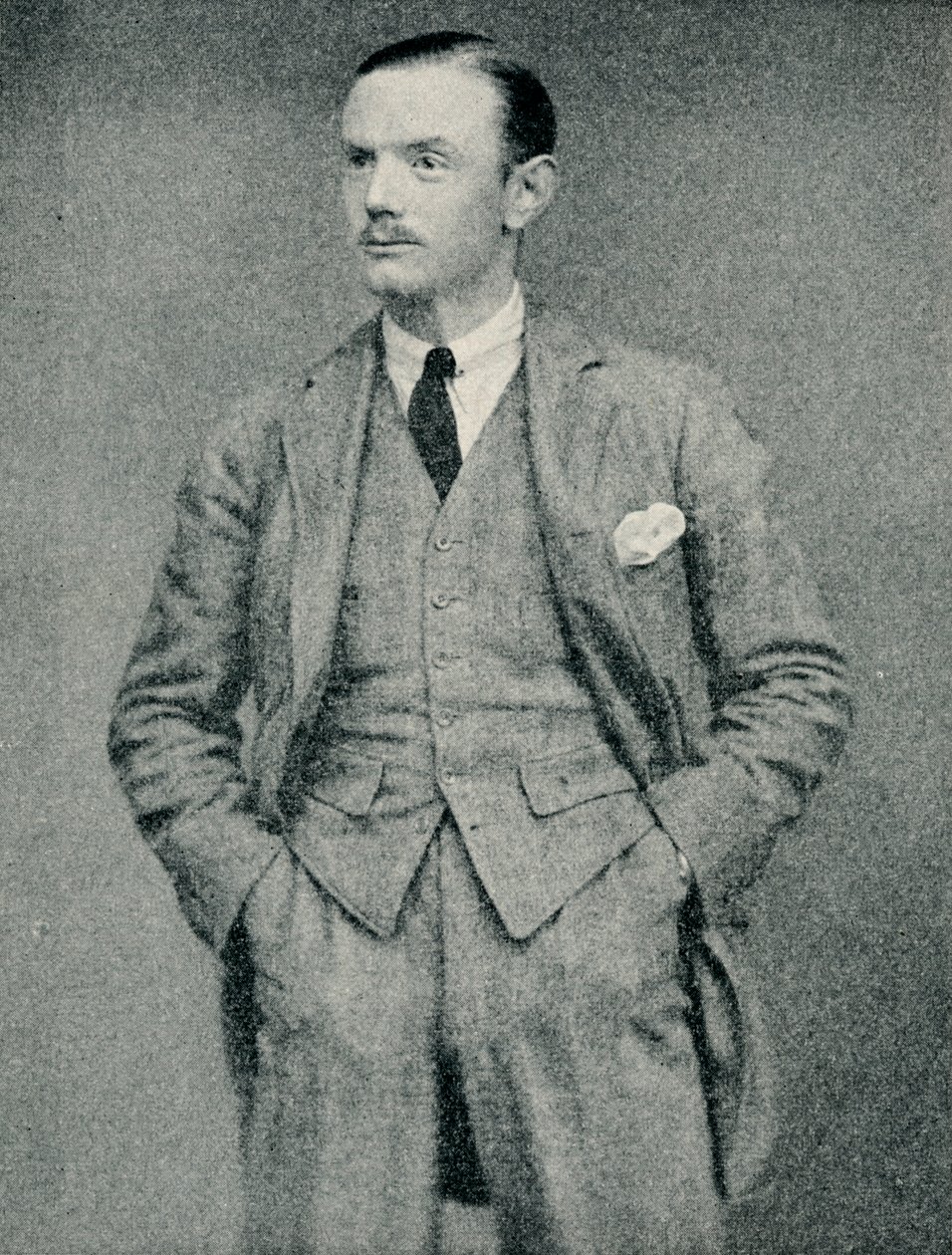Englannin suurin sotaa edeltävä lentäjä: Mr BC Hucks, 1914 1934. tekijältä Flight Photo