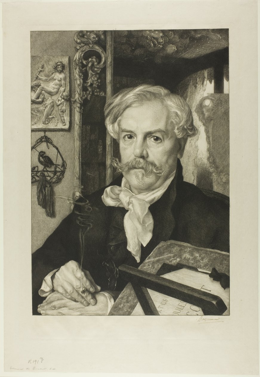 Edmond de Goncourt