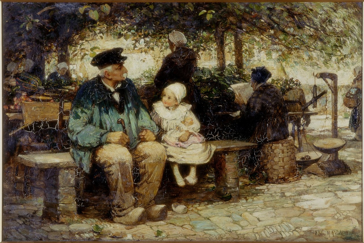 Toverit, 1905 tekijältä Flora Macdonald Reid