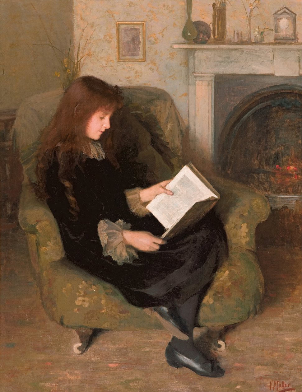 Erottamaton tekijältä Florence Fuller