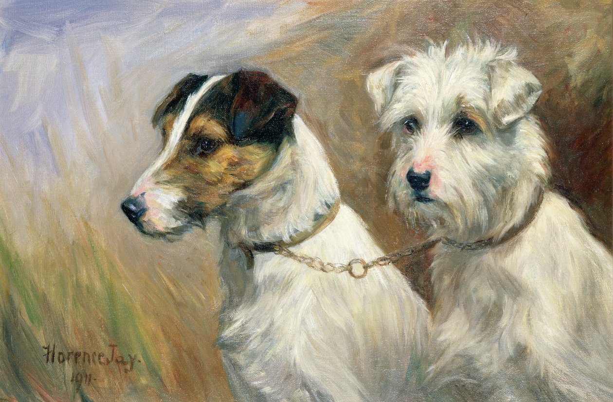 Parhaat ystävät, 1911 tekijältä Florence Jay